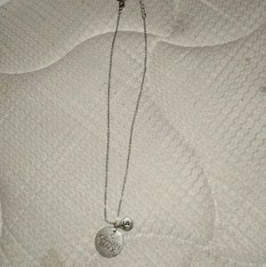 Orphan Black / Clone Club necklace